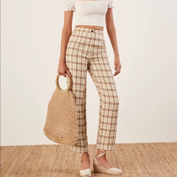 Reformation Pants - Verano Pant | Reformation | 2